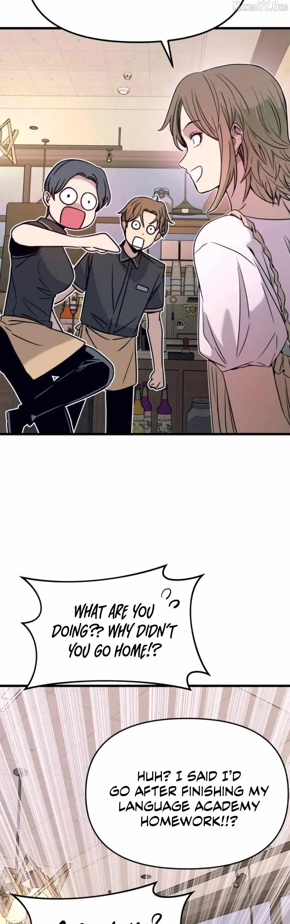 Read My Bias Gets On The Last Train EN Manga Online