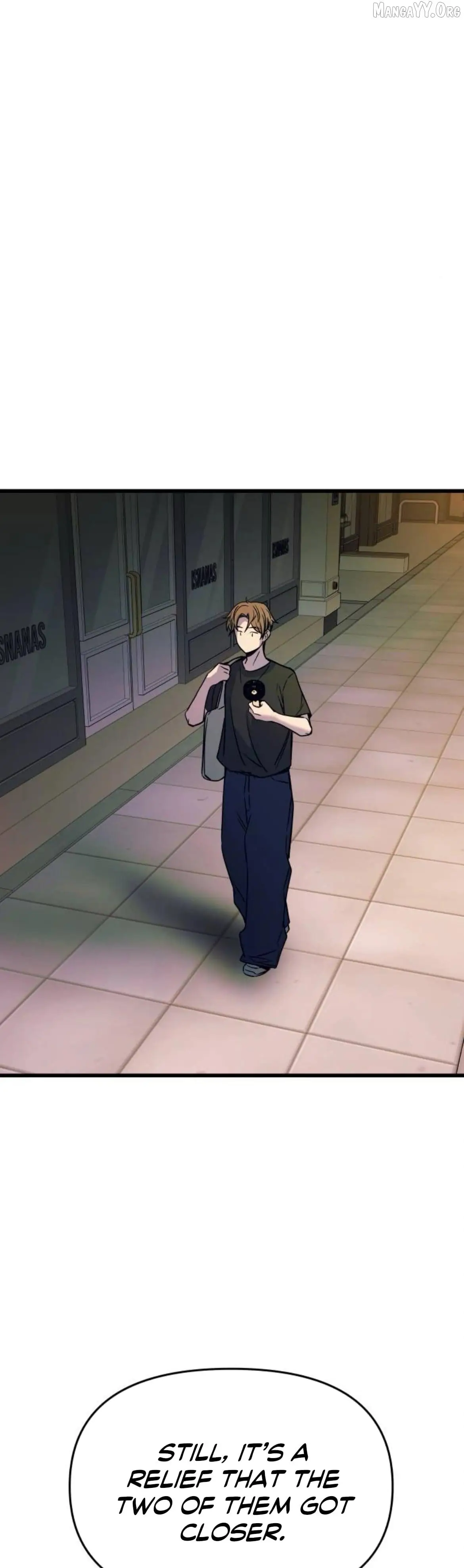 Read My Bias Gets On The Last Train EN Manga Online