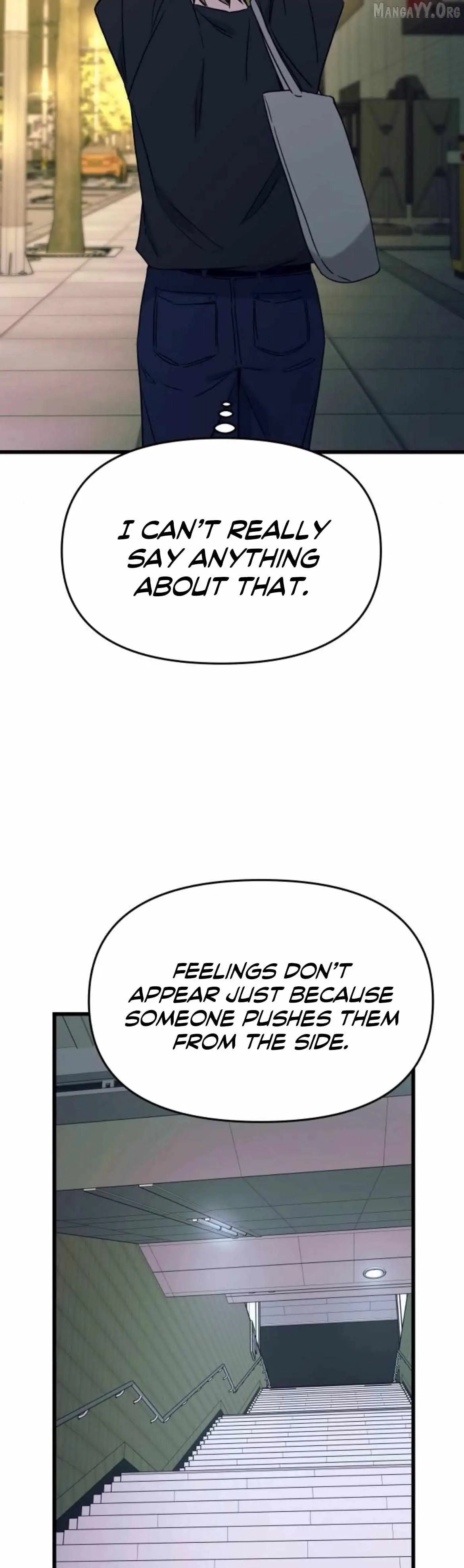 Read My Bias Gets On The Last Train EN Manga Online