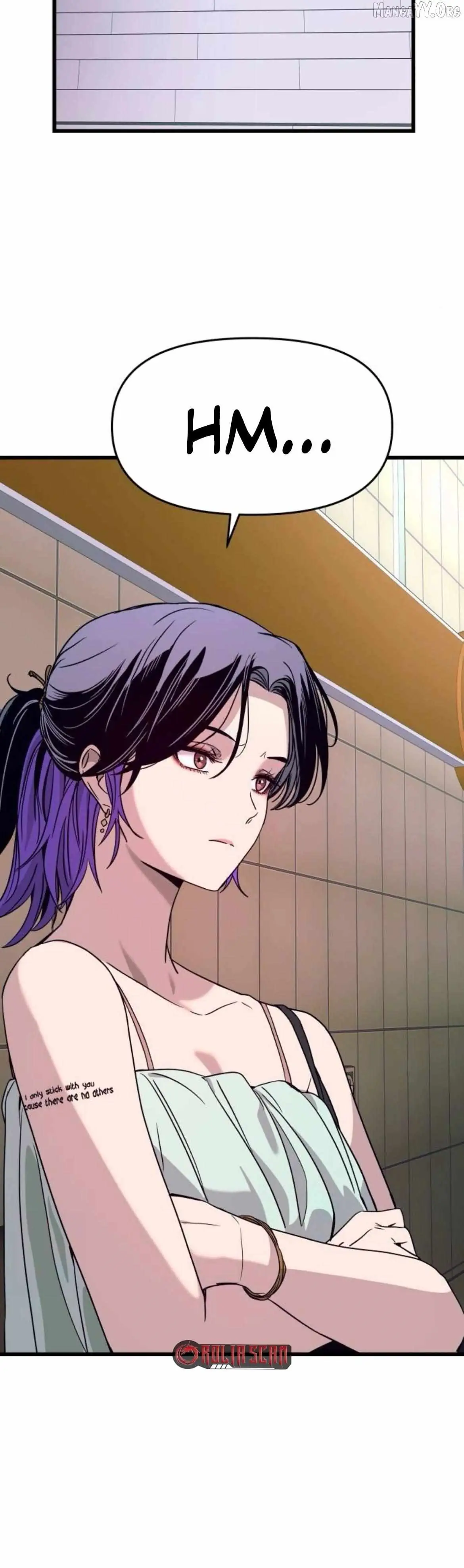 Read My Bias Gets On The Last Train EN Manga Online