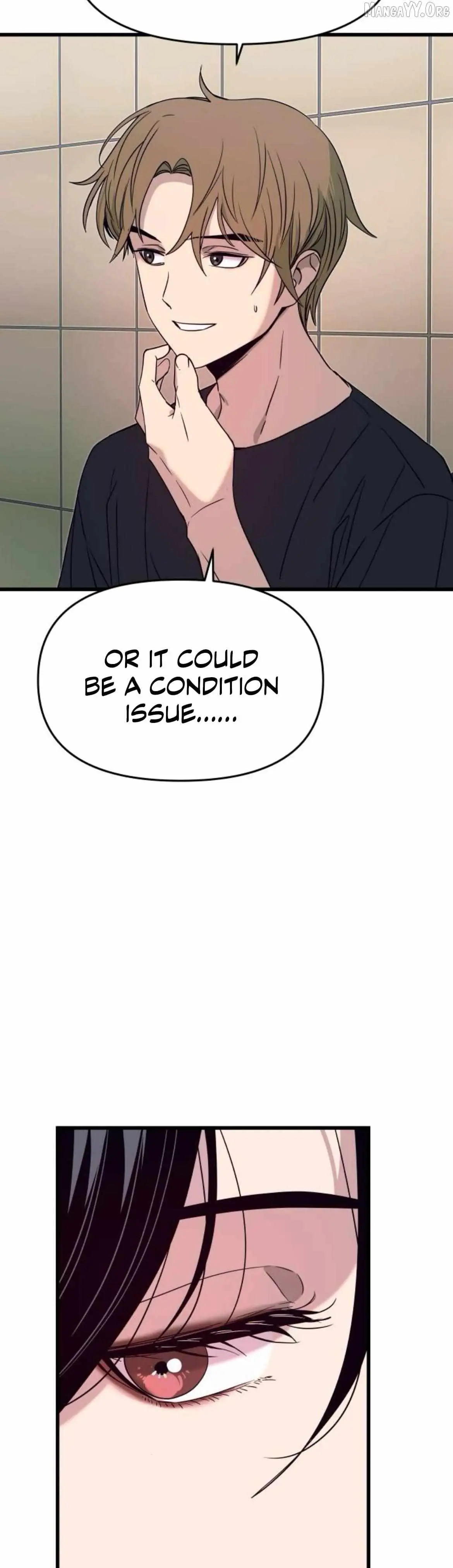 Read My Bias Gets On The Last Train EN Manga Online