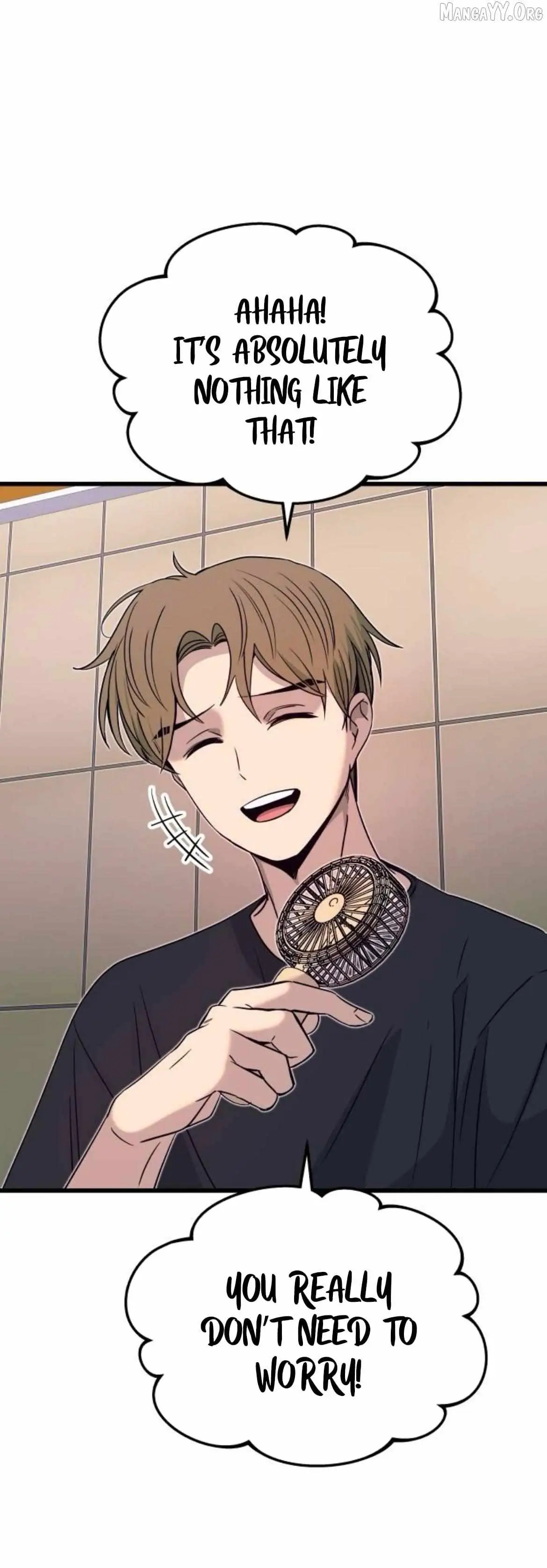 Read My Bias Gets On The Last Train EN Manga Online