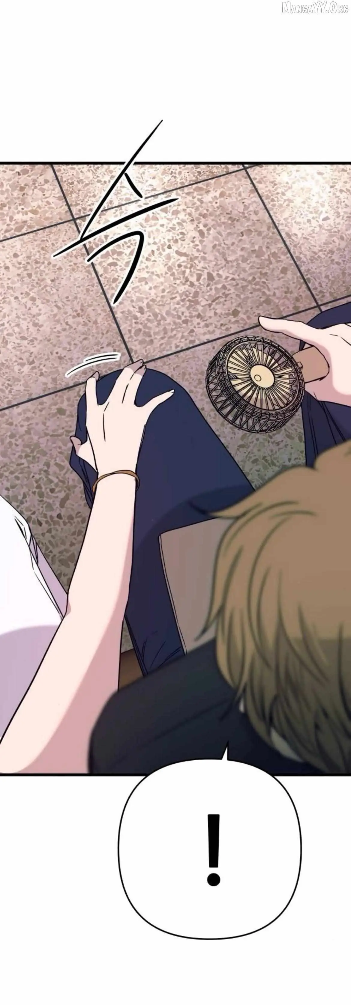 Read My Bias Gets On The Last Train EN Manga Online