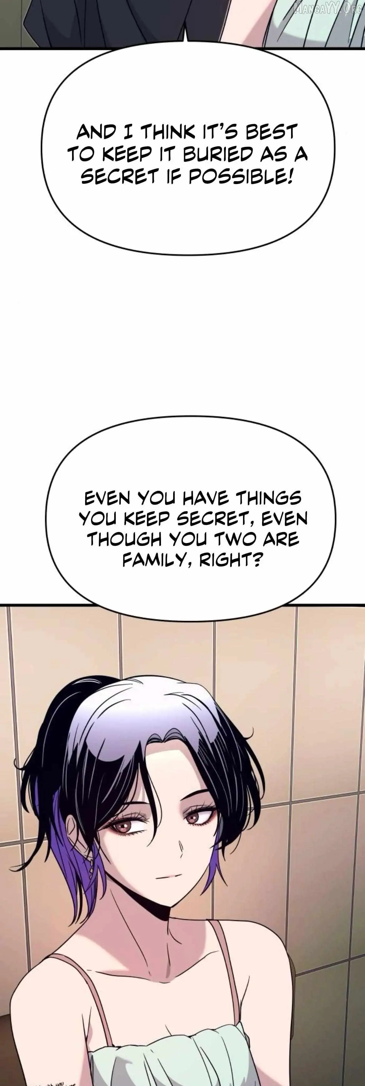 Read My Bias Gets On The Last Train EN Manga Online