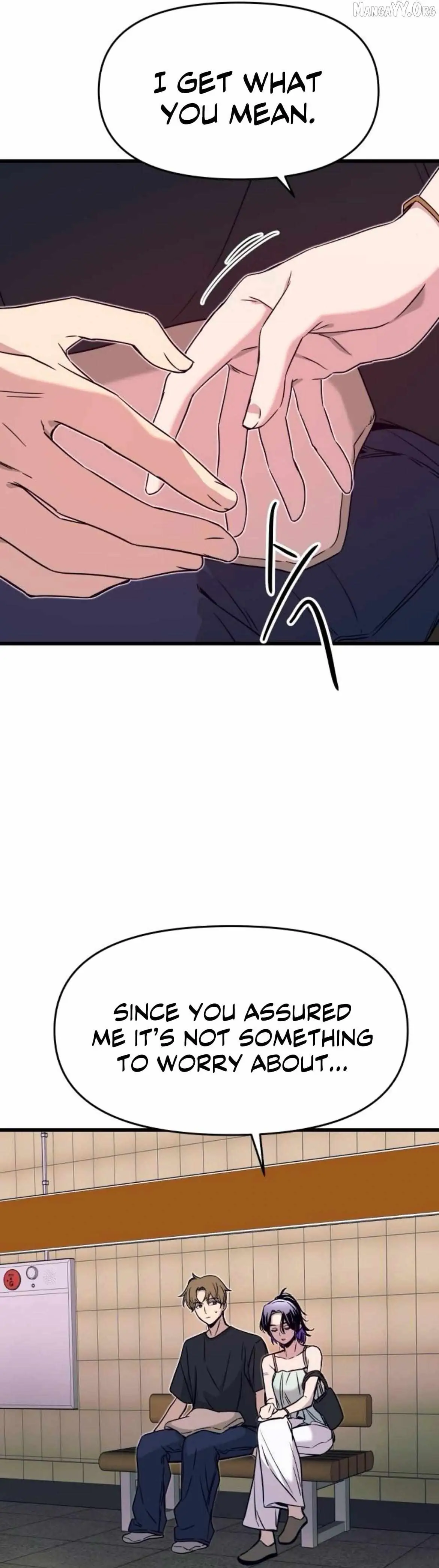 Read My Bias Gets On The Last Train EN Manga Online