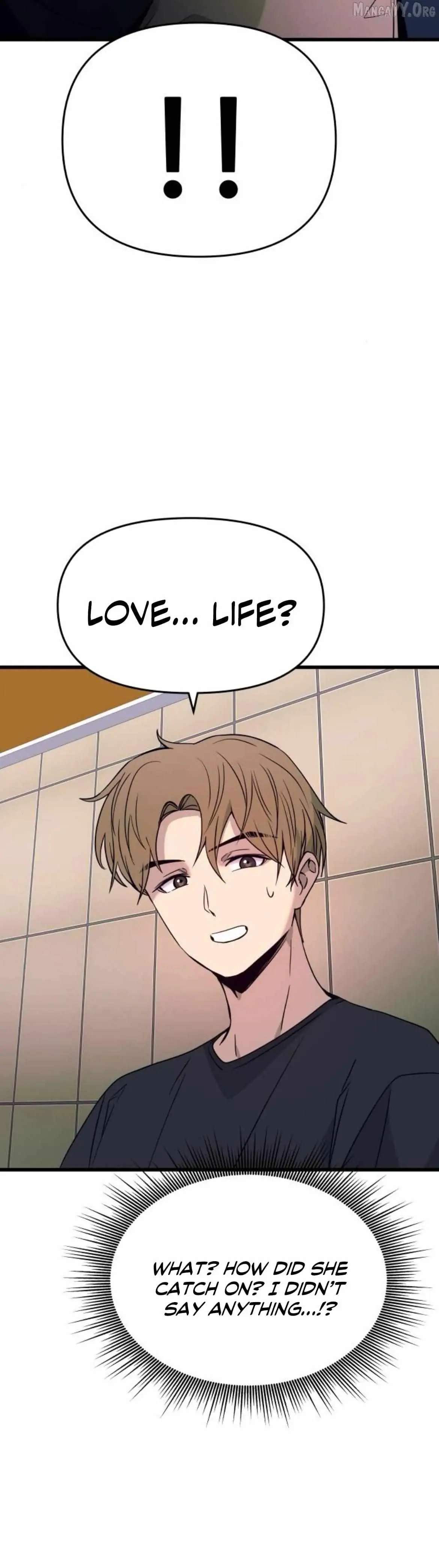 Read My Bias Gets On The Last Train EN Manga Online