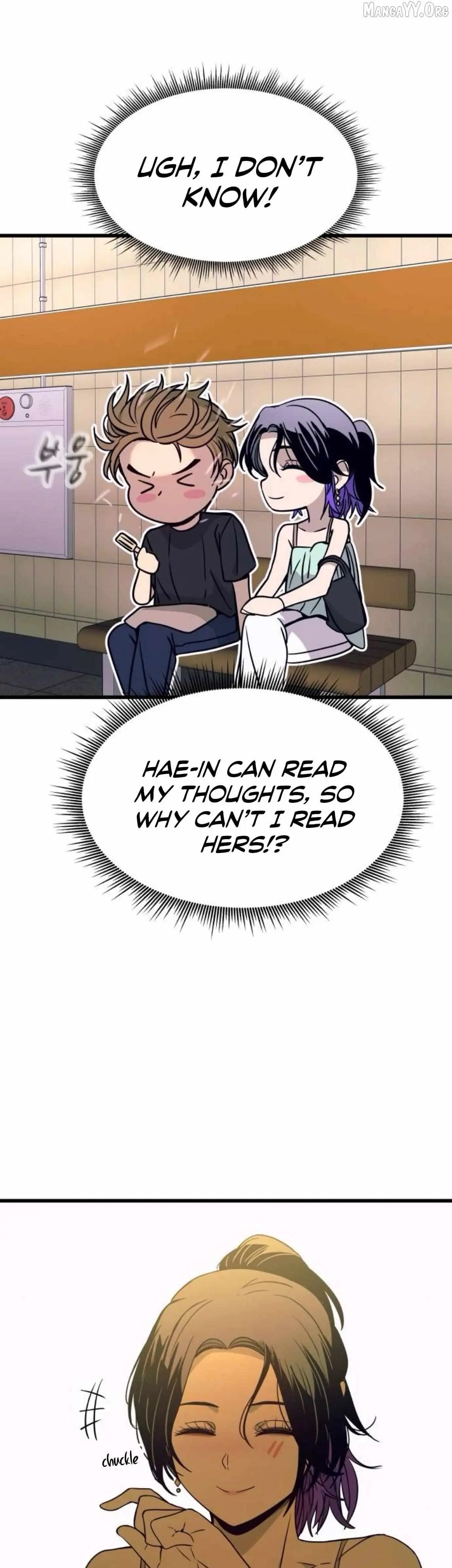 Read My Bias Gets On The Last Train EN Manga Online