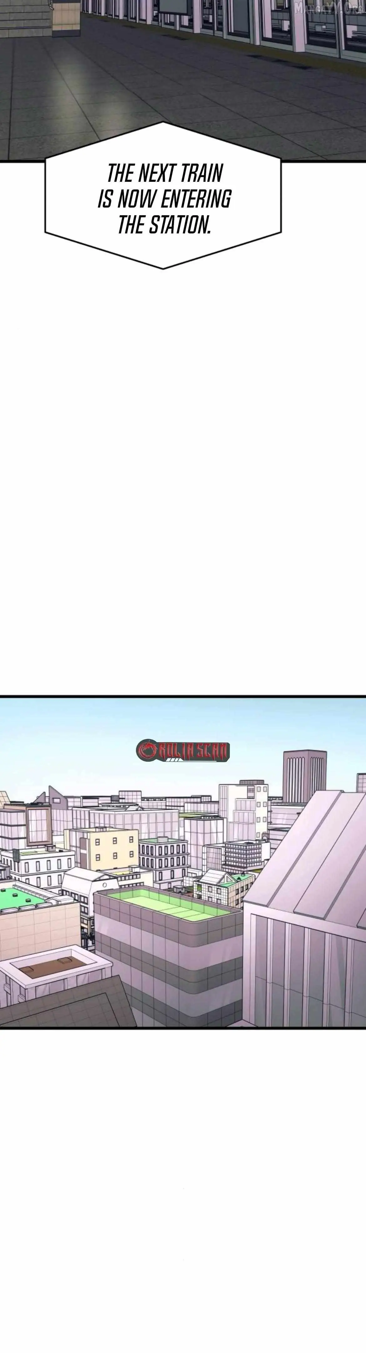 Read My Bias Gets On The Last Train EN Manga Online