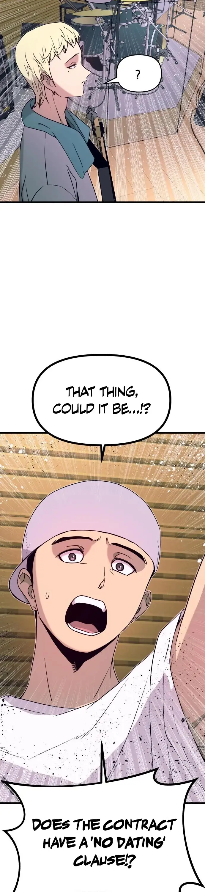Read My Bias Gets On The Last Train EN Manga Online