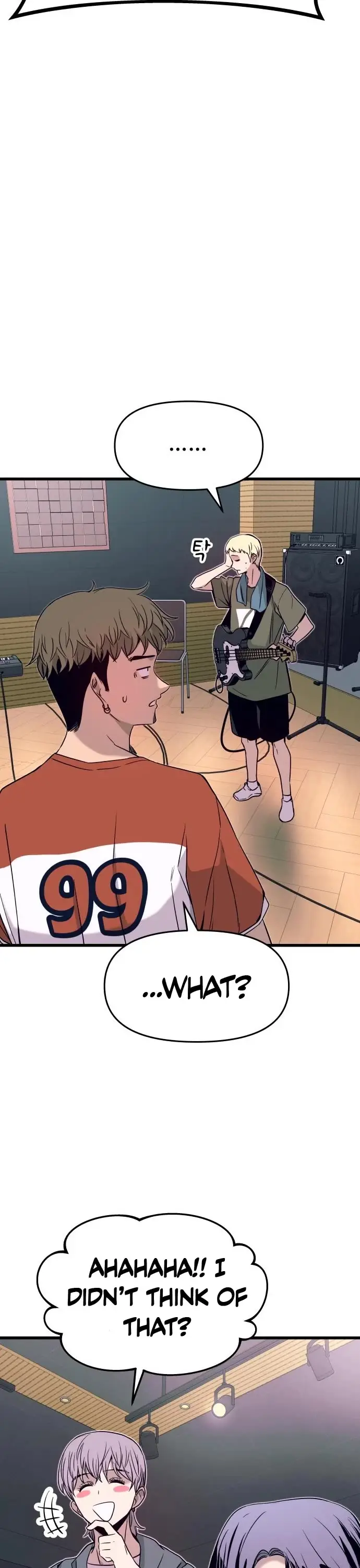 Read My Bias Gets On The Last Train EN Manga Online