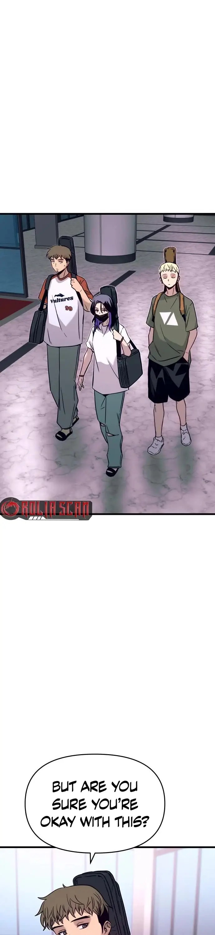 Read My Bias Gets On The Last Train EN Manga Online