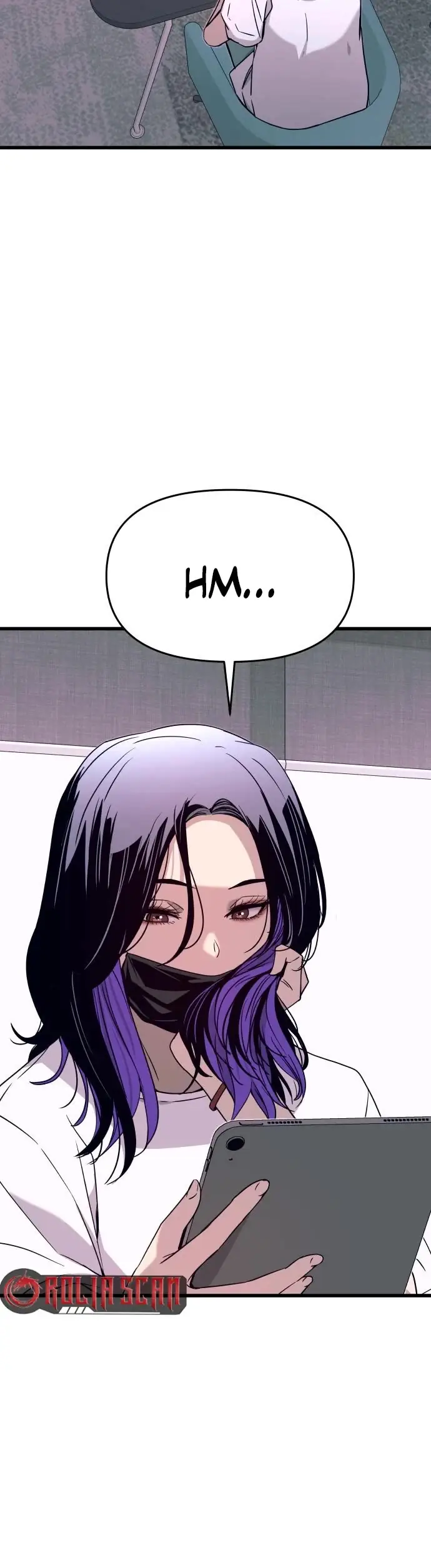 Read My Bias Gets On The Last Train EN Manga Online