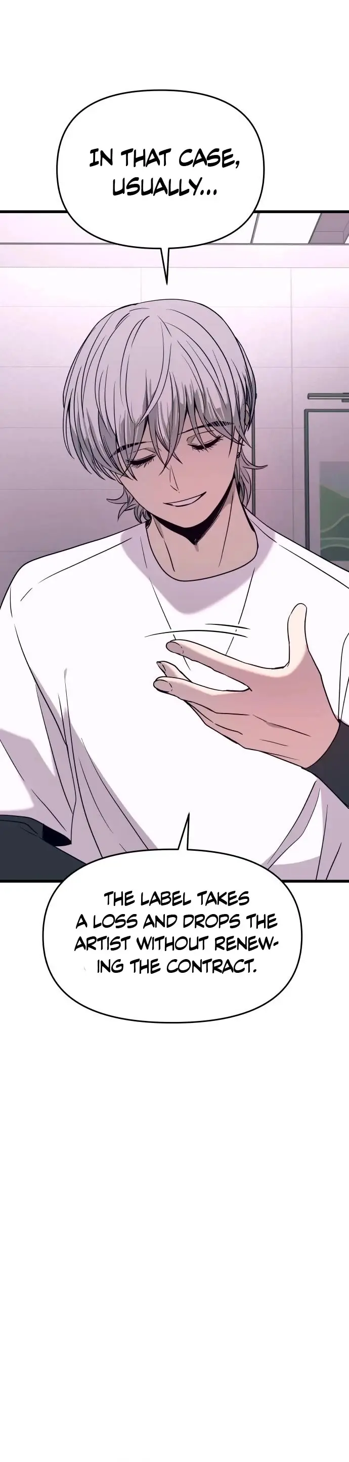 Read My Bias Gets On The Last Train EN Manga Online