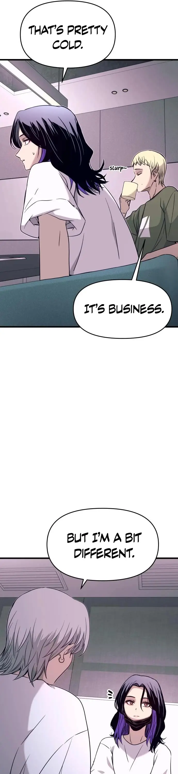 Read My Bias Gets On The Last Train EN Manga Online