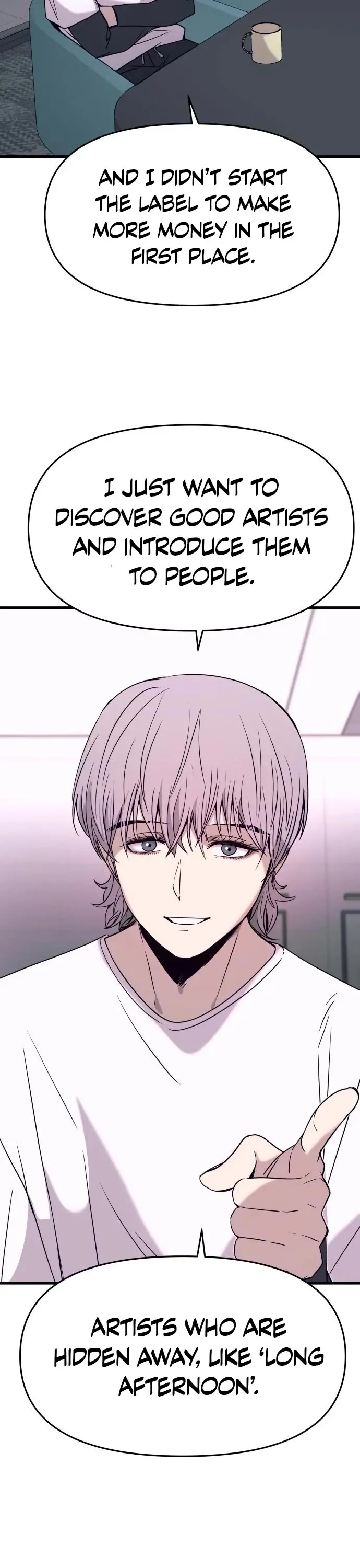 Read My Bias Gets On The Last Train EN Manga Online