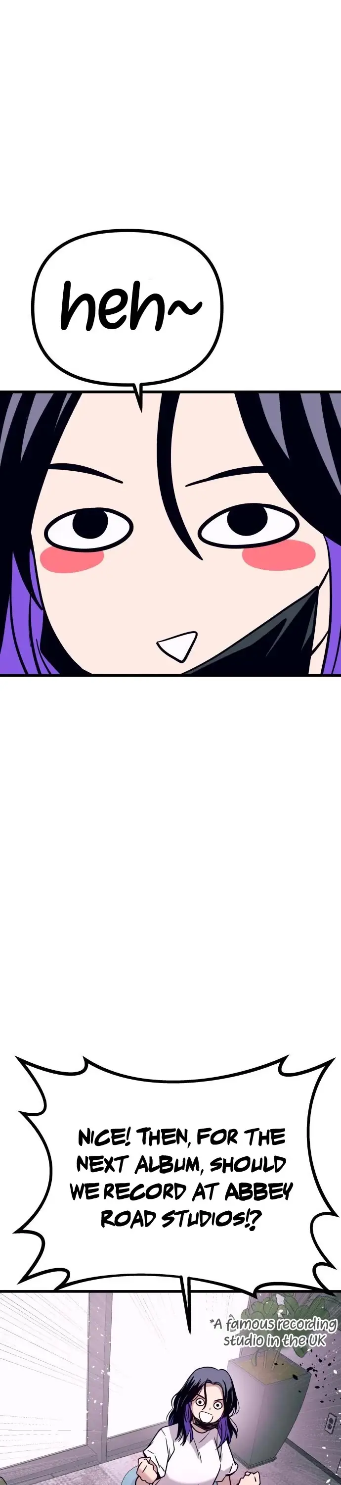 Read My Bias Gets On The Last Train EN Manga Online