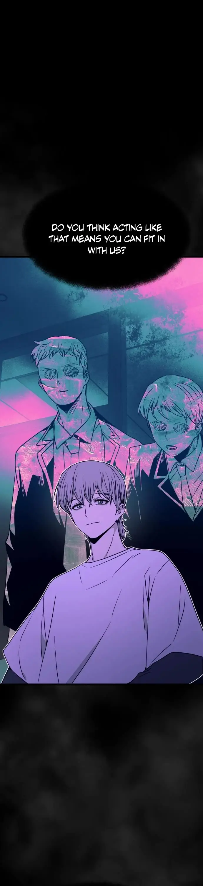 Read My Bias Gets On The Last Train EN Manga Online