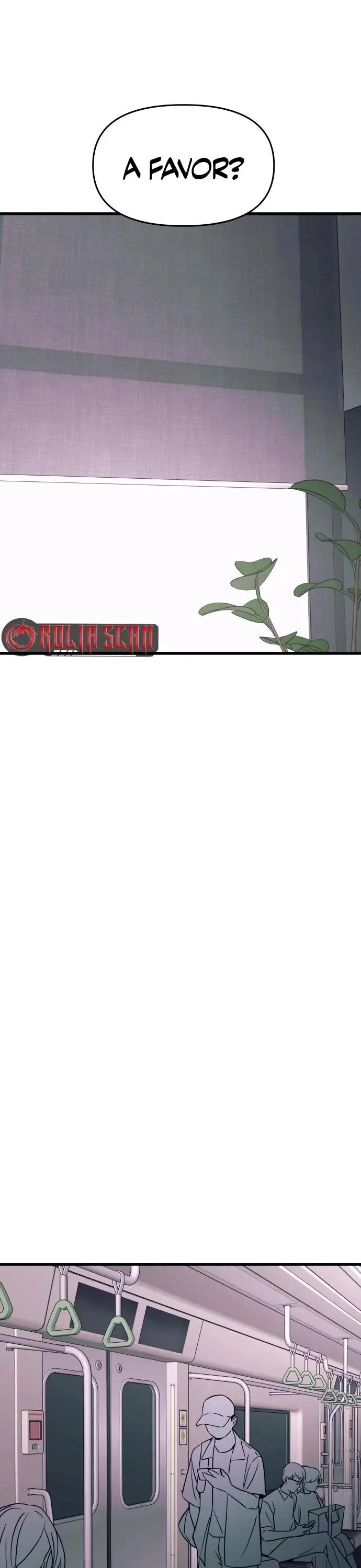 Read My Bias Gets On The Last Train EN Manga Online