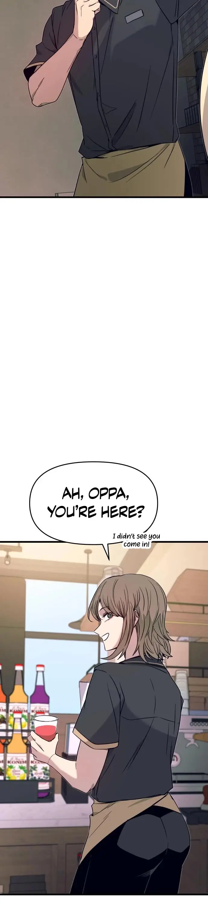 Read My Bias Gets On The Last Train EN Manga Online