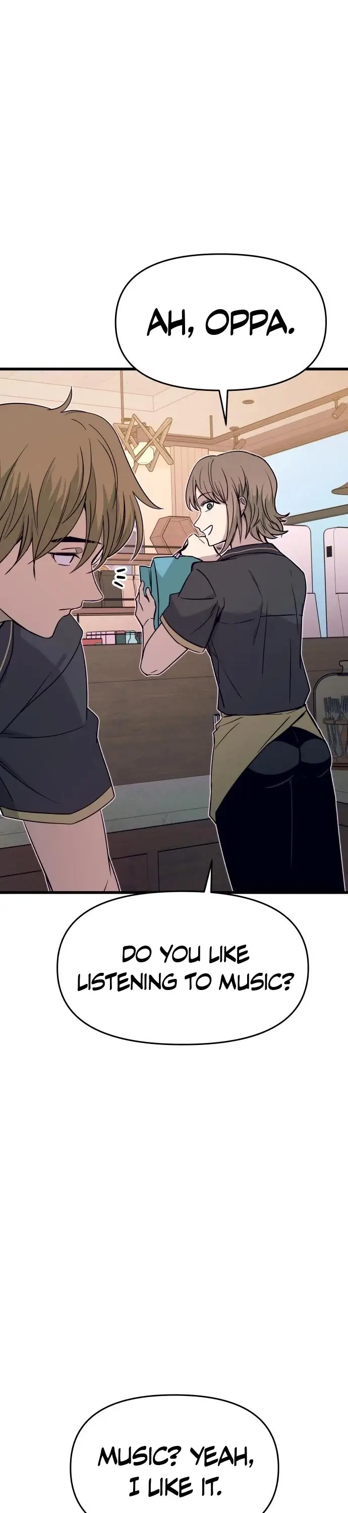 Read My Bias Gets On The Last Train EN Manga Online