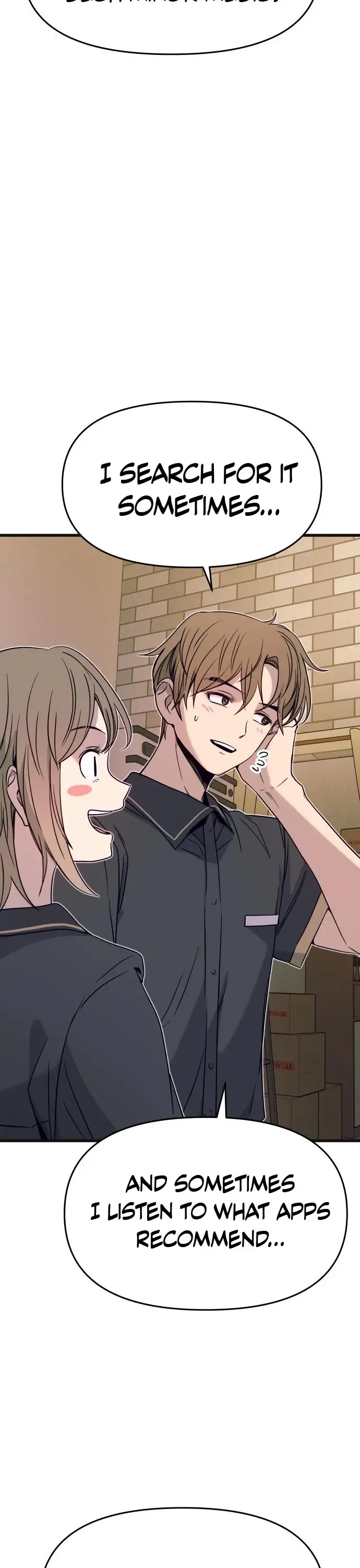Read My Bias Gets On The Last Train EN Manga Online