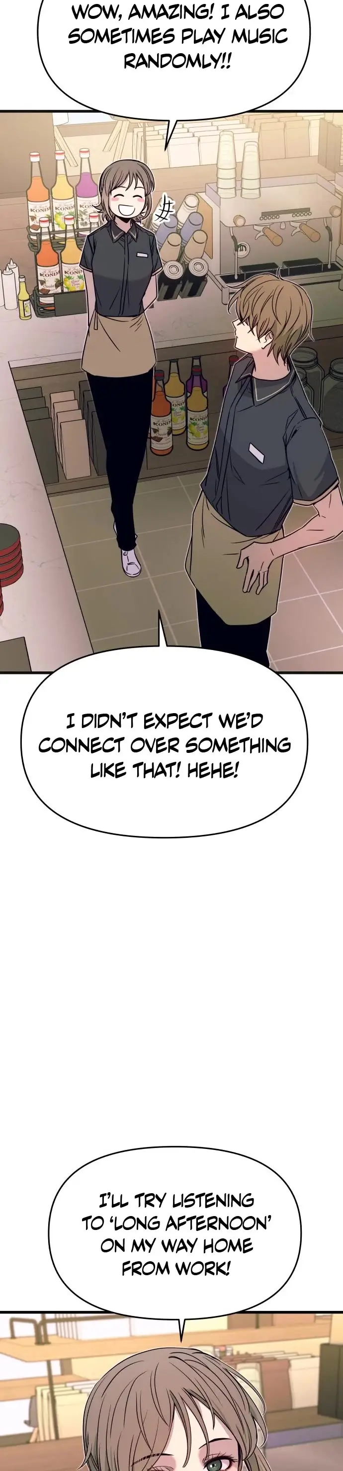 Read My Bias Gets On The Last Train EN Manga Online