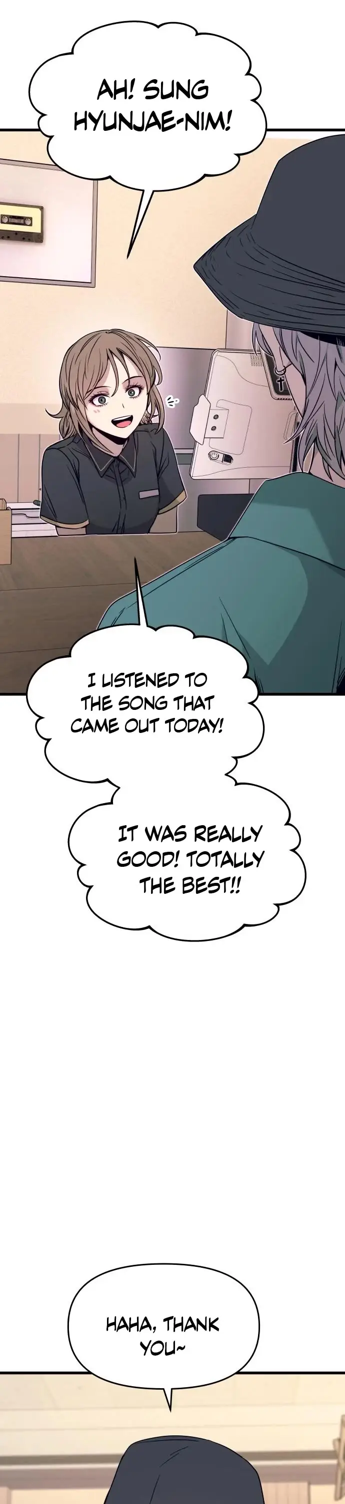 Read My Bias Gets On The Last Train EN Manga Online