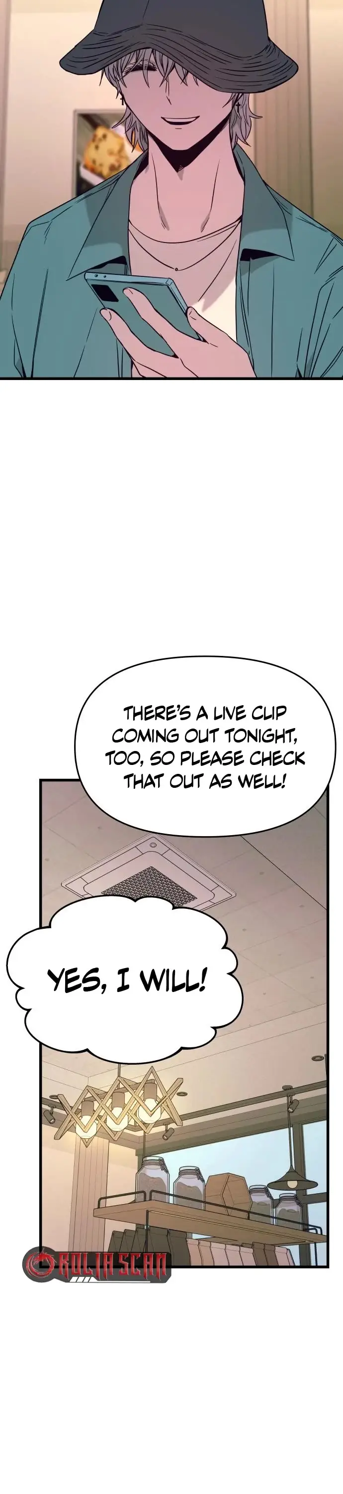 Read My Bias Gets On The Last Train EN Manga Online