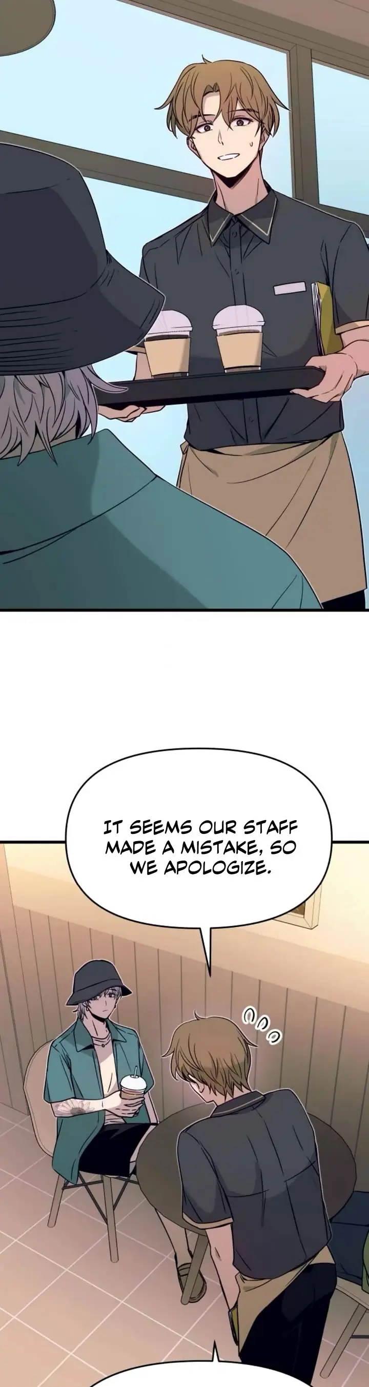 Read My Bias Gets On The Last Train EN Manga Online