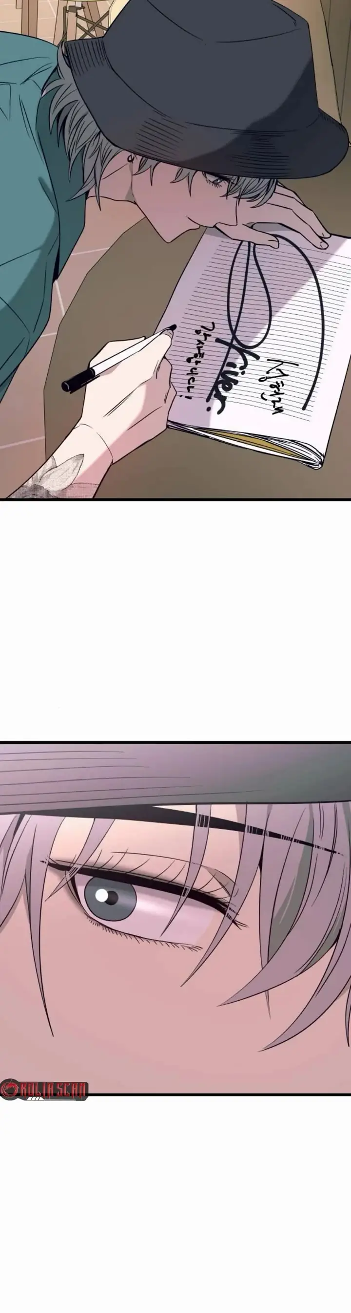 Read My Bias Gets On The Last Train EN Manga Online
