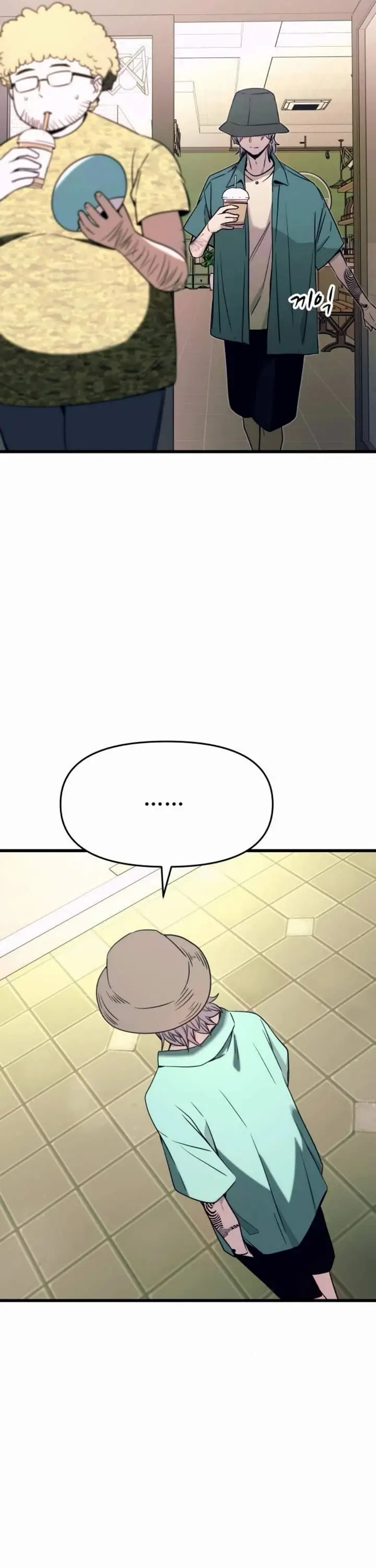Read My Bias Gets On The Last Train EN Manga Online