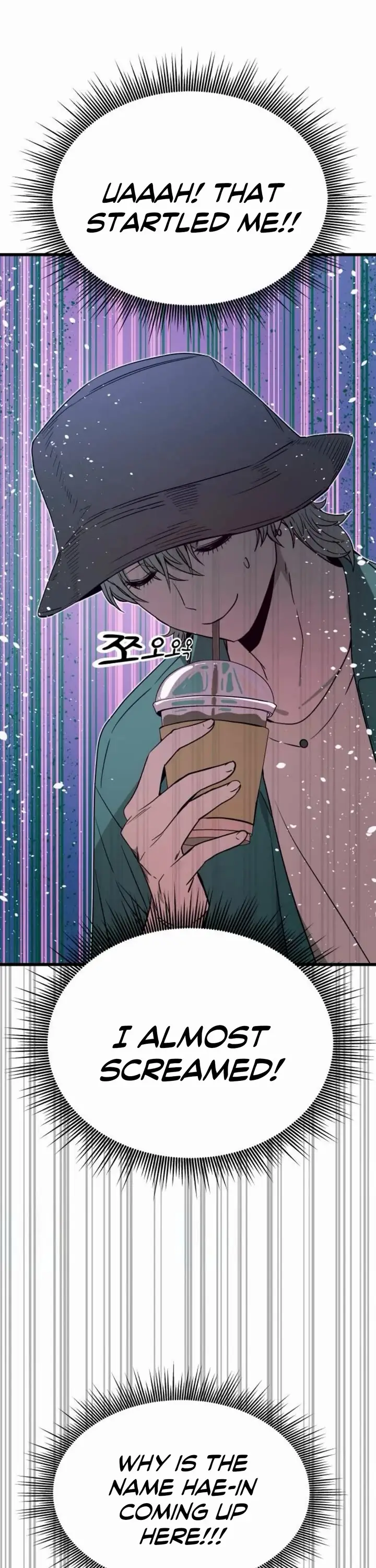 Read My Bias Gets On The Last Train EN Manga Online