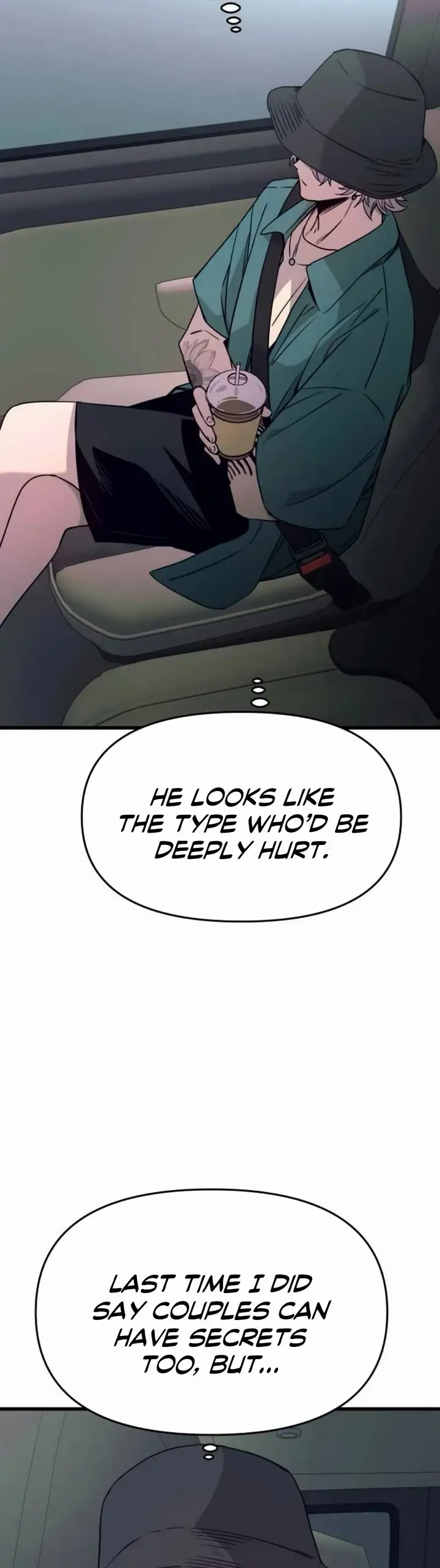 Read My Bias Gets On The Last Train EN Manga Online