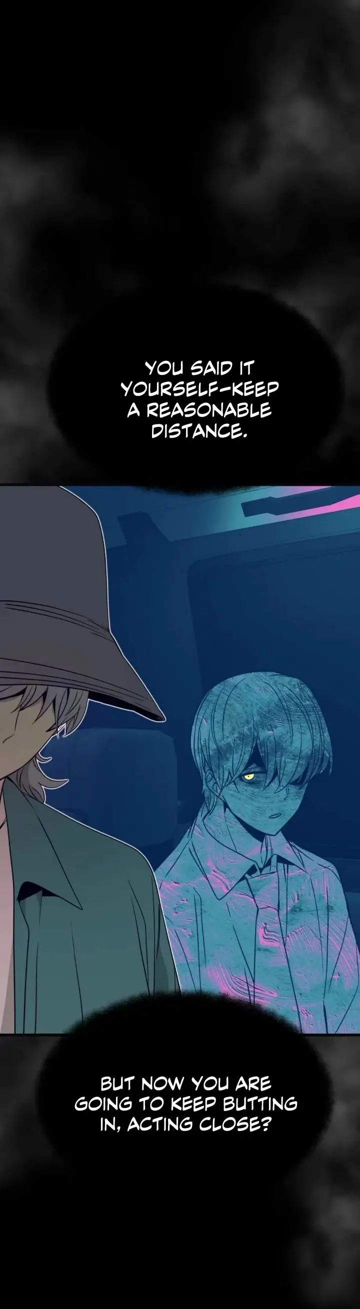 Read My Bias Gets On The Last Train EN Manga Online
