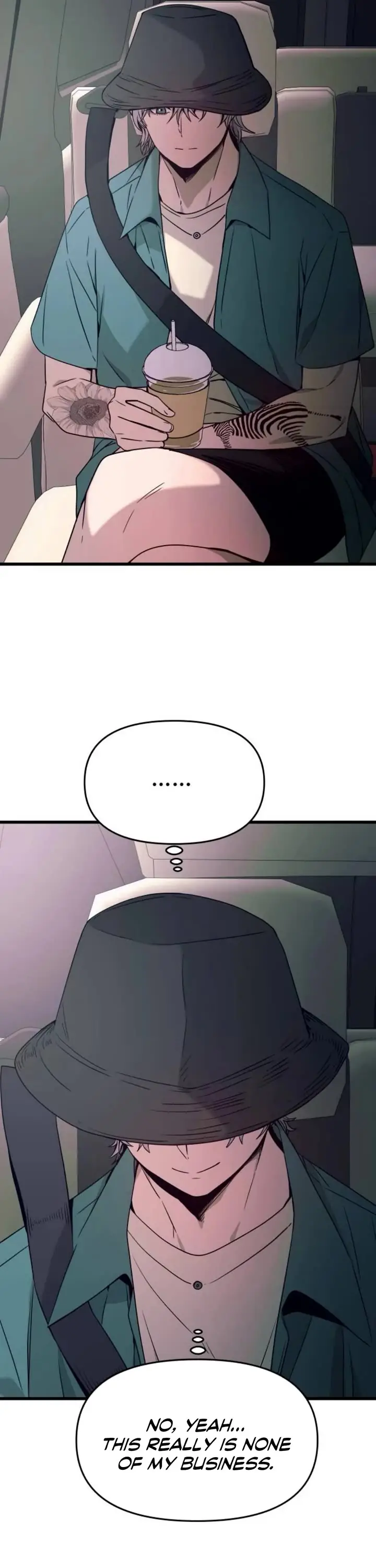 Read My Bias Gets On The Last Train EN Manga Online