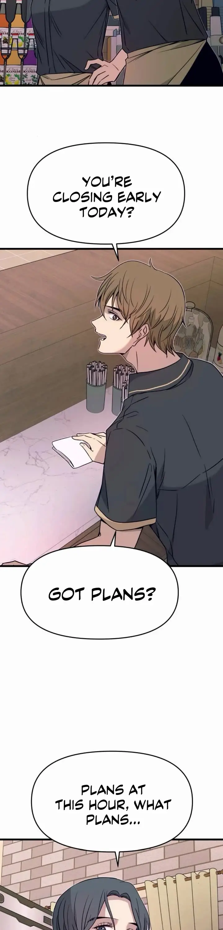 Read My Bias Gets On The Last Train EN Manga Online
