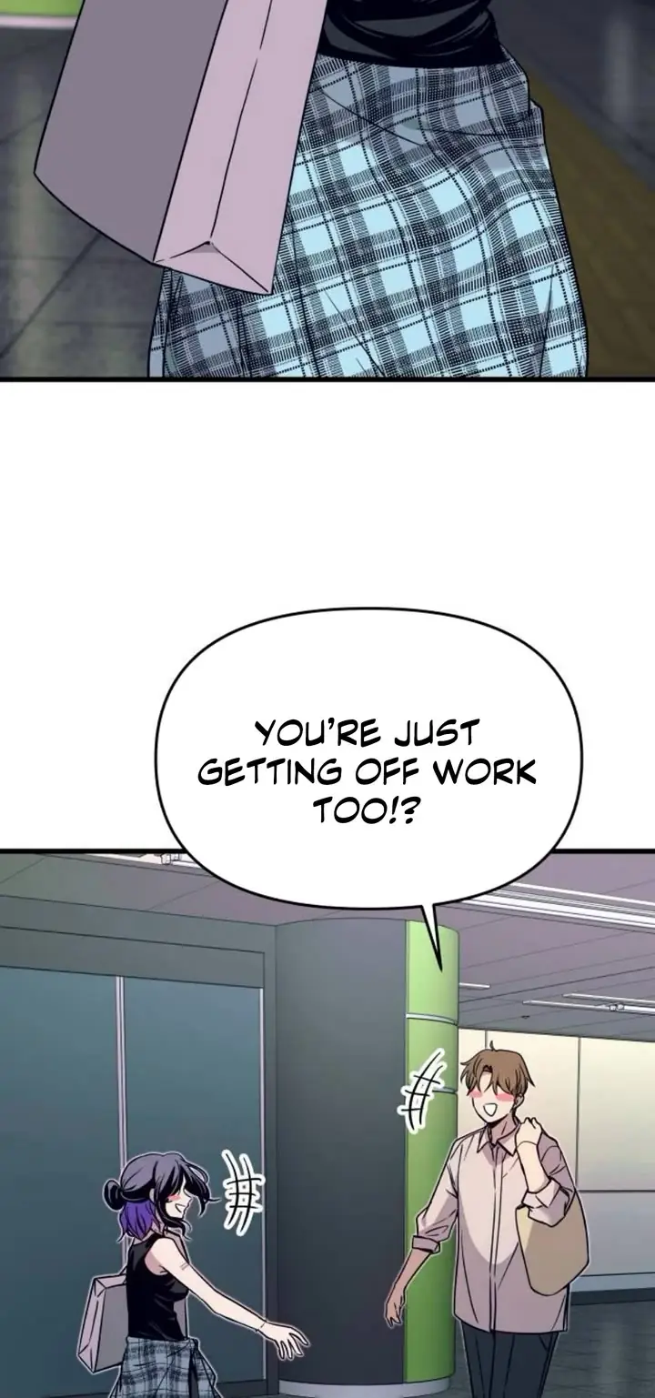 Read My Bias Gets On The Last Train EN Manga Online