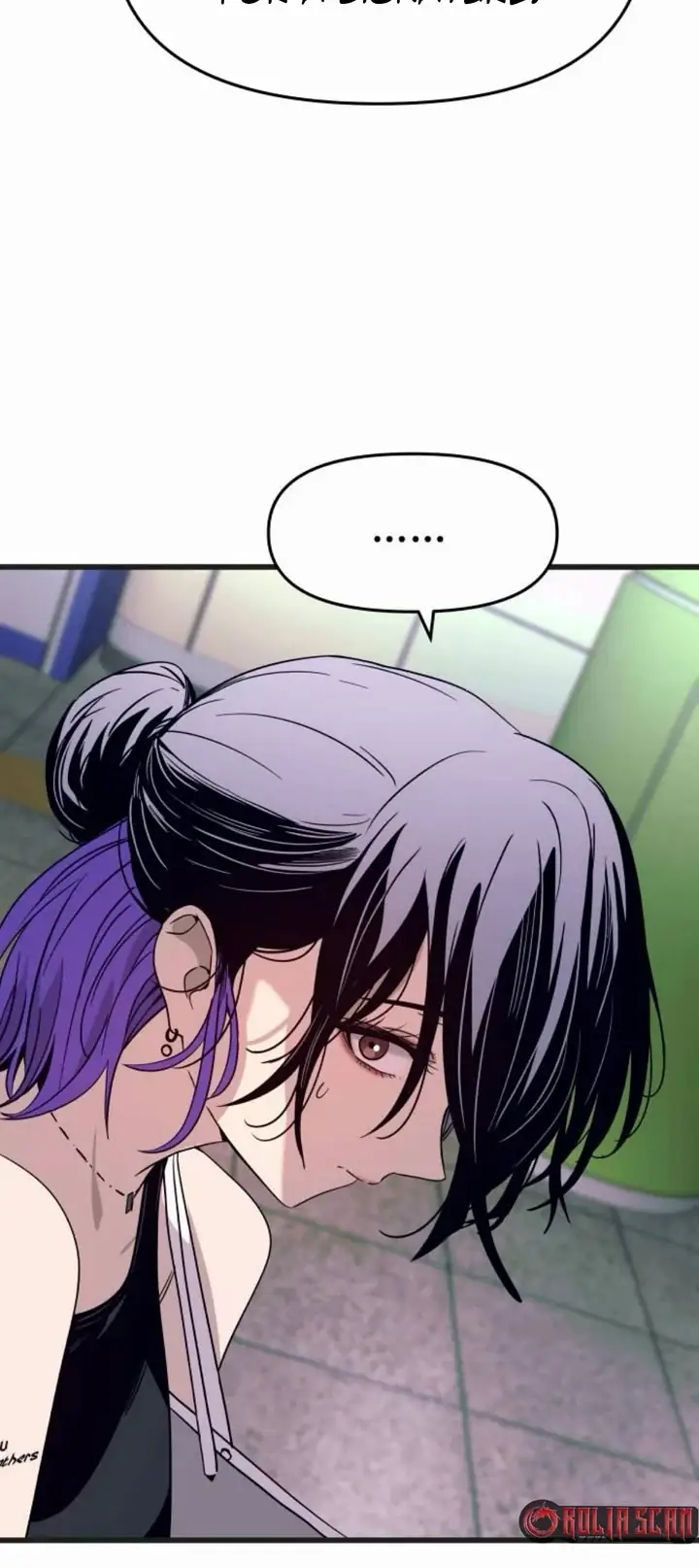 Read My Bias Gets On The Last Train EN Manga Online