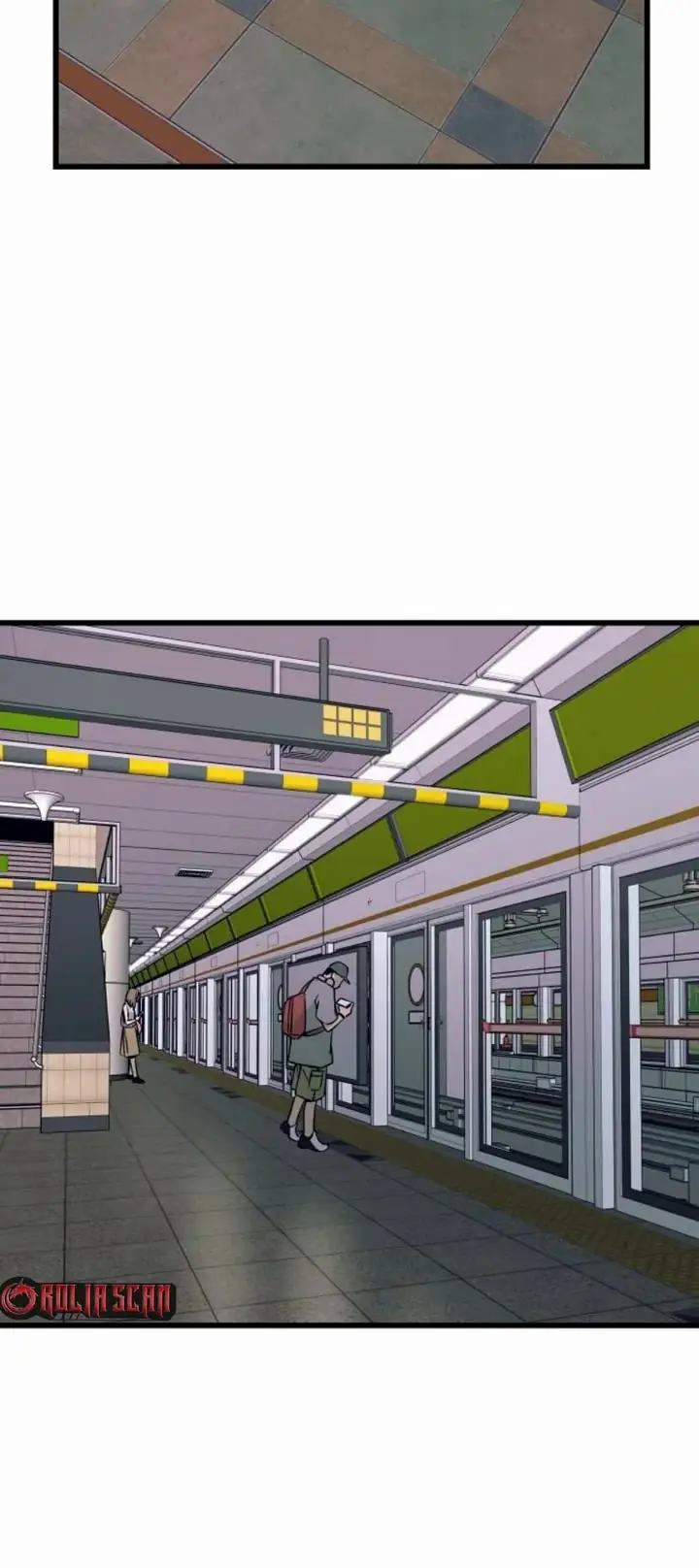 Read My Bias Gets On The Last Train EN Manga Online