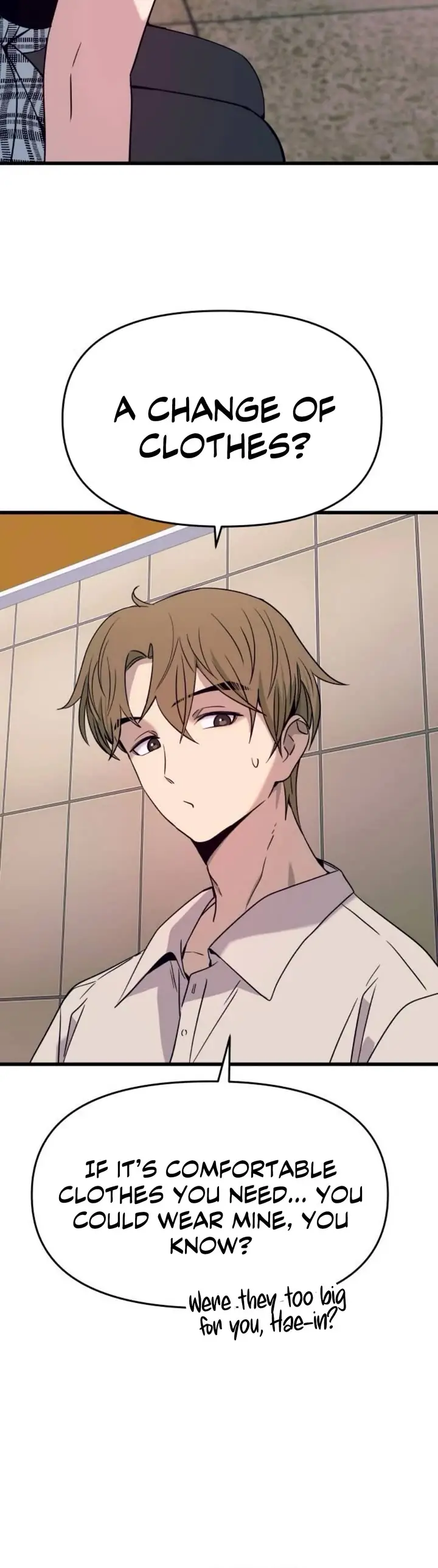 Read My Bias Gets On The Last Train EN Manga Online