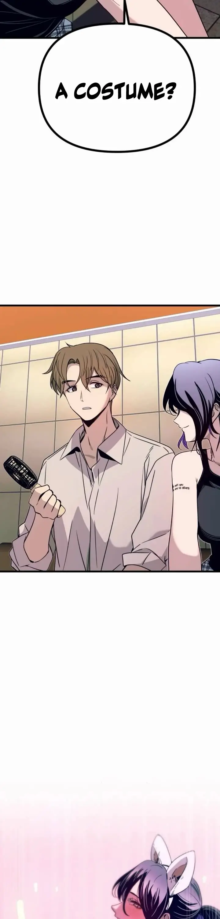 Read My Bias Gets On The Last Train EN Manga Online
