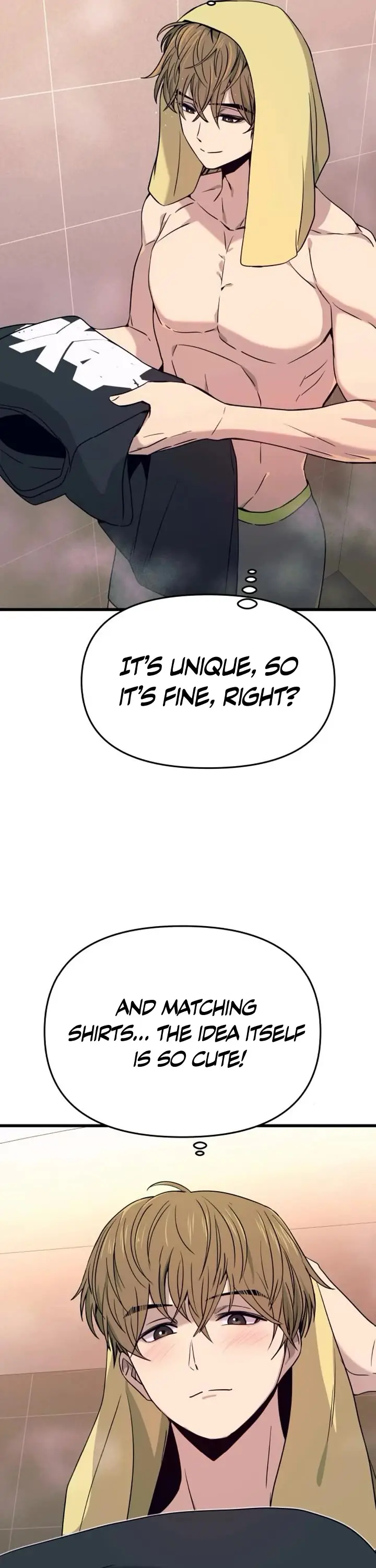Read My Bias Gets On The Last Train EN Manga Online