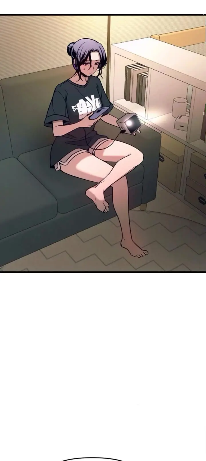 Read My Bias Gets On The Last Train EN Manga Online