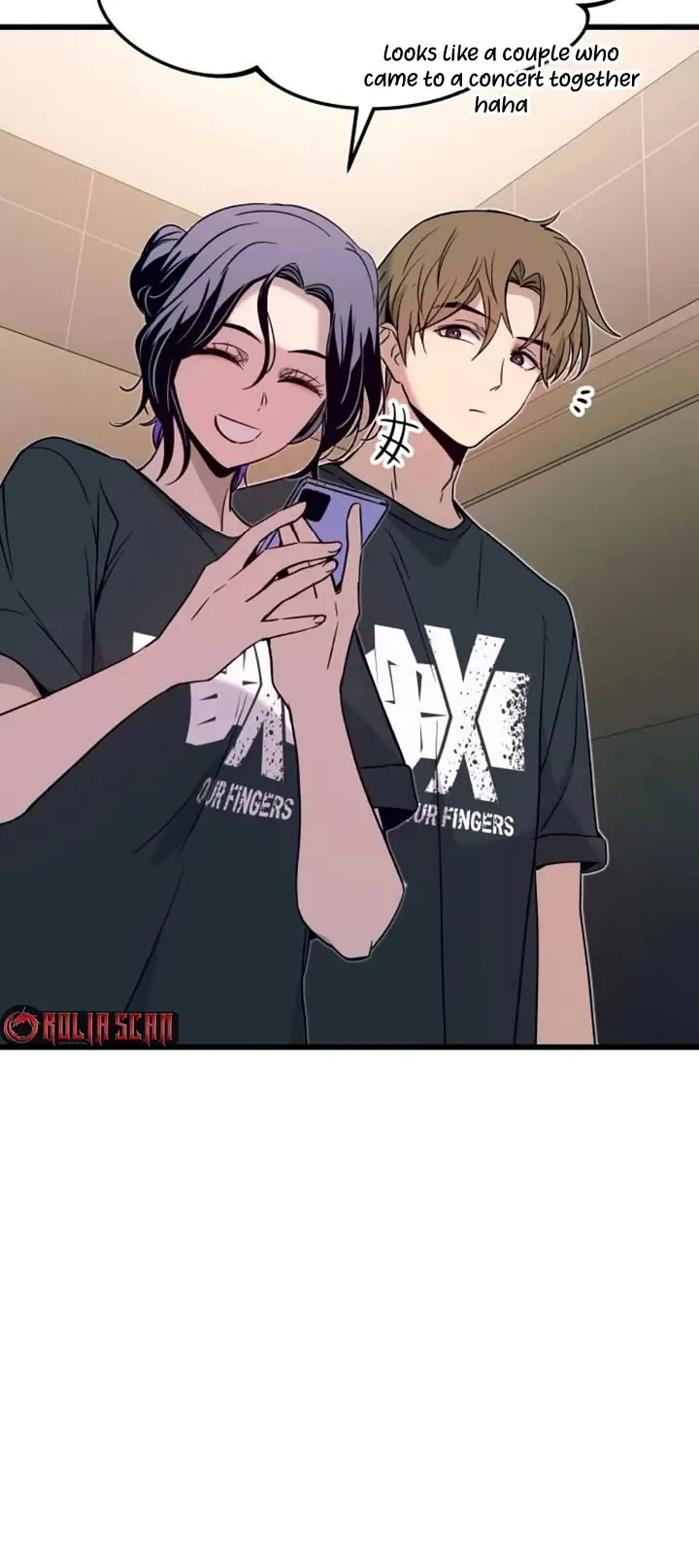 Read My Bias Gets On The Last Train EN Manga Online