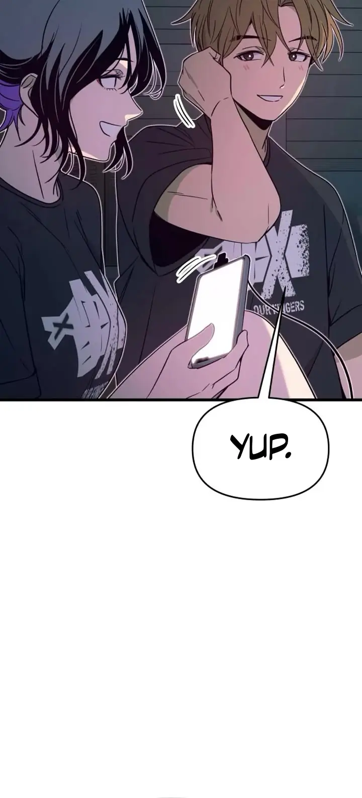 Read My Bias Gets On The Last Train EN Manga Online