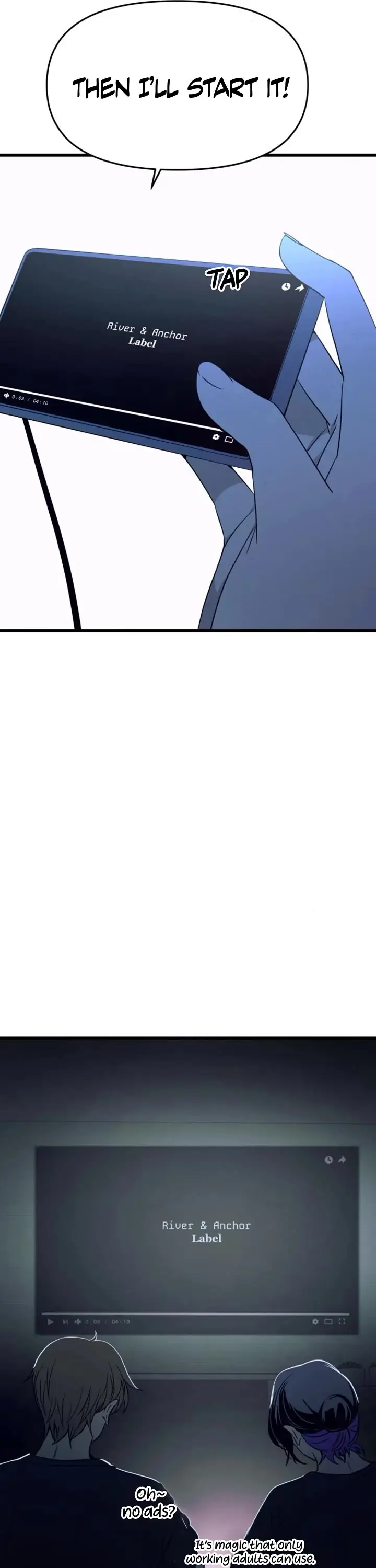 Read My Bias Gets On The Last Train EN Manga Online