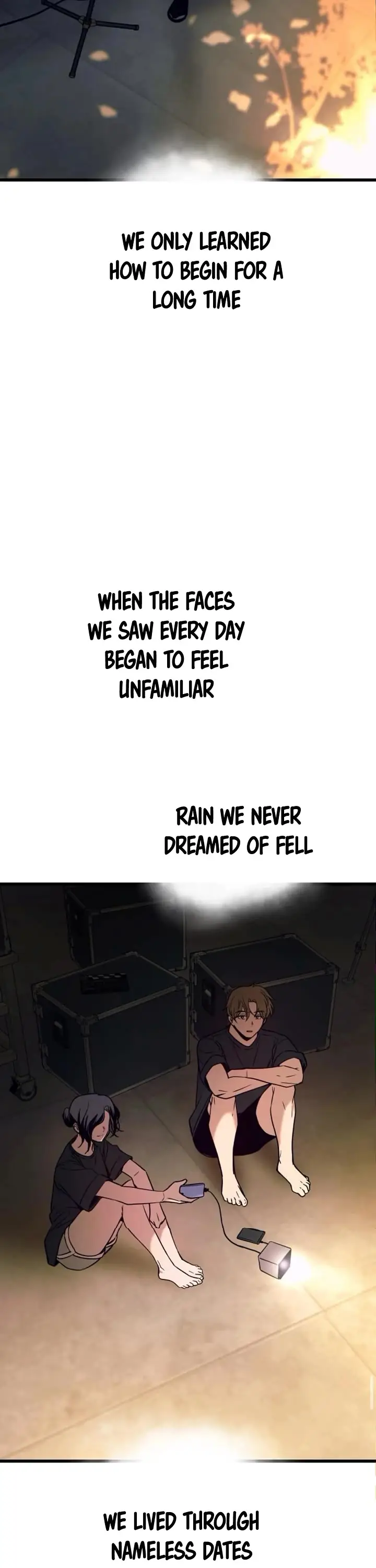 Read My Bias Gets On The Last Train EN Manga Online