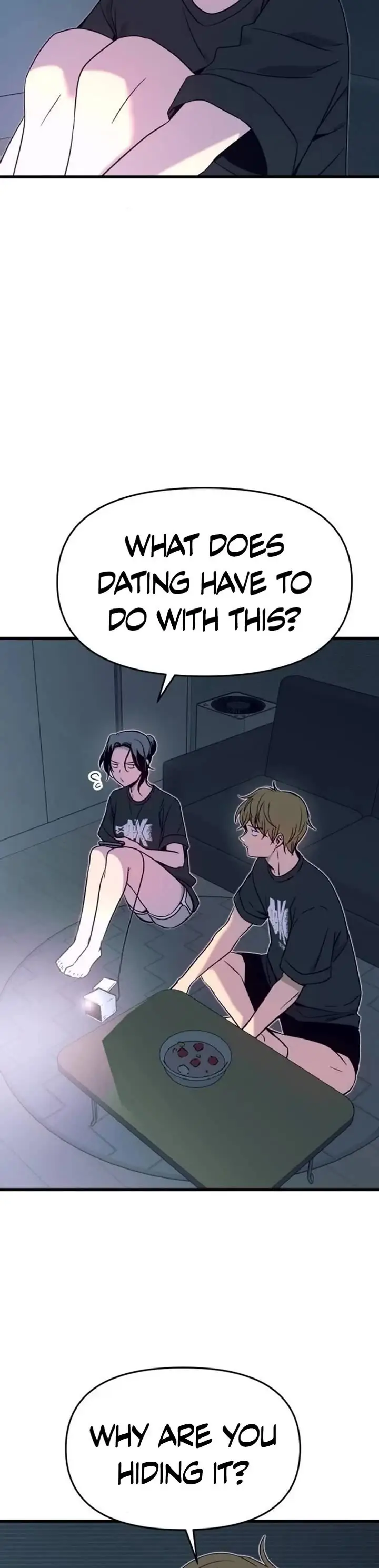 Read My Bias Gets On The Last Train EN Manga Online