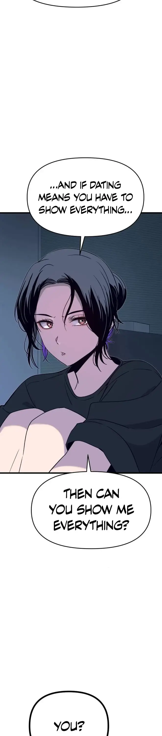 Read My Bias Gets On The Last Train EN Manga Online