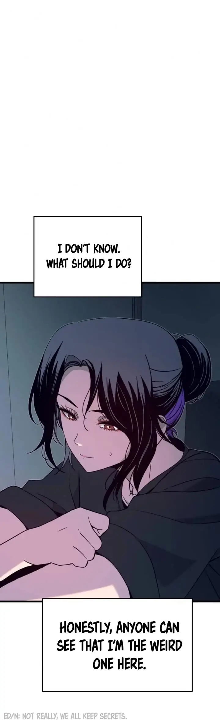 Read My Bias Gets On The Last Train EN Manga Online